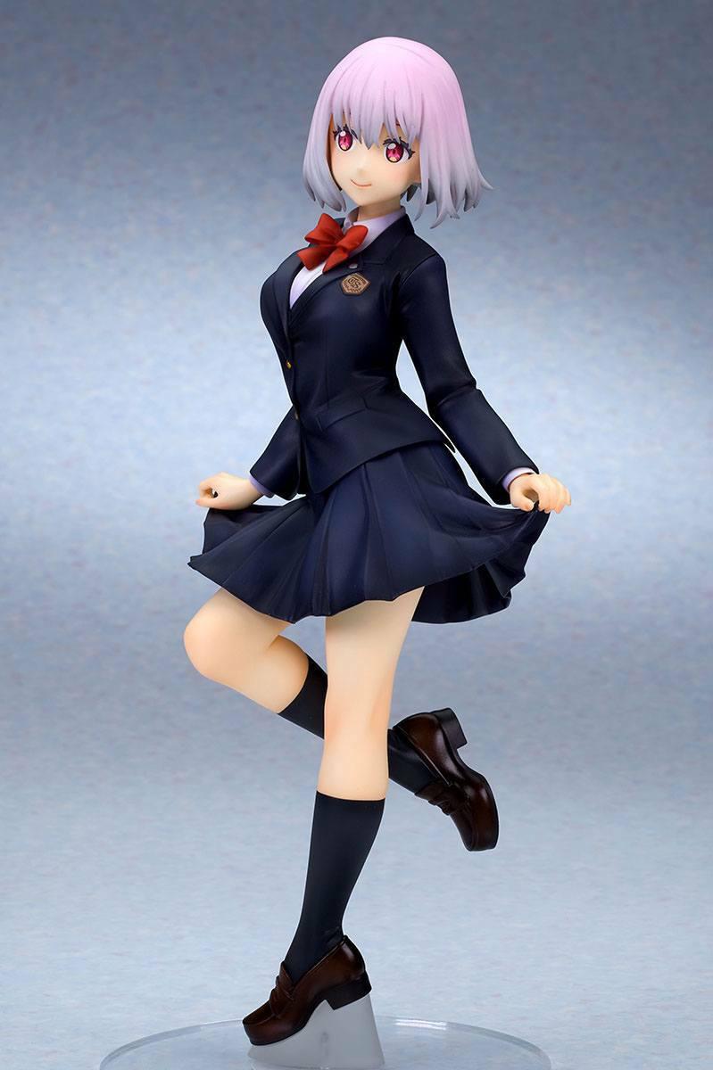 Preview: Akane Shinjo - School Uniform - Ques Q