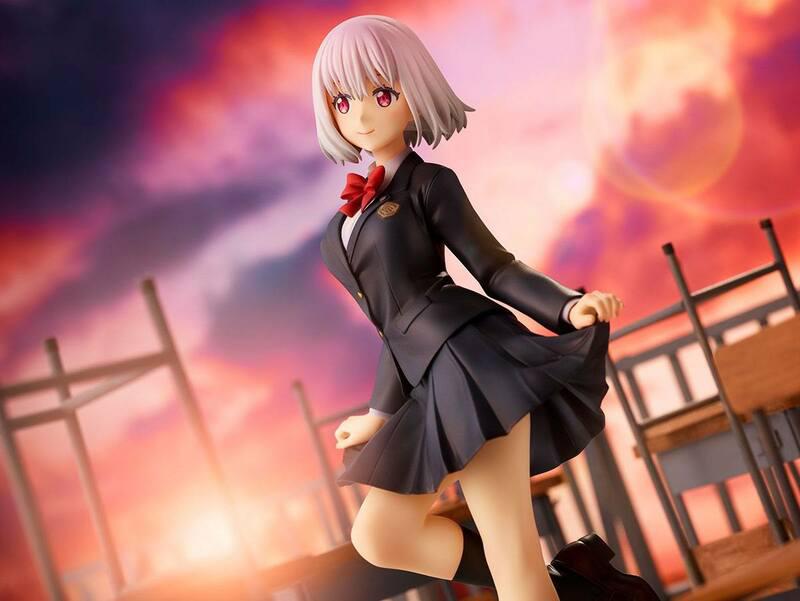 Preview: Akane Shinjo - School Uniform - Ques Q