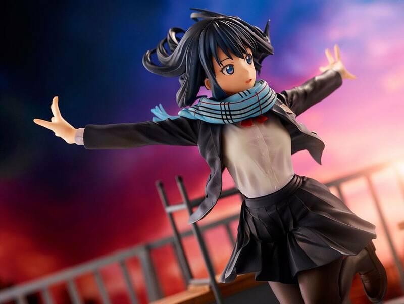 Preview: Rikka Takarada - School Uniform - Ques Q