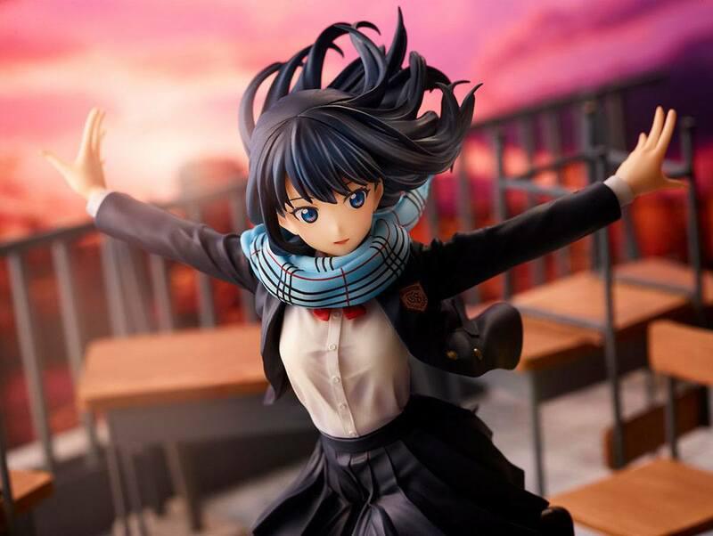 Preview: Rikka Takarada - School Uniform - Ques Q