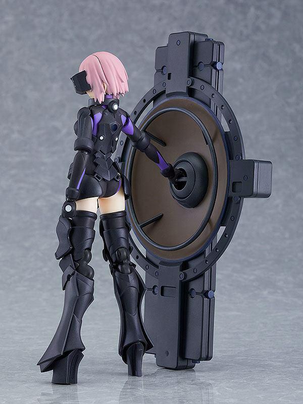 Preview: Figma 502 Mash Kyrielight - Shielder Ortinax