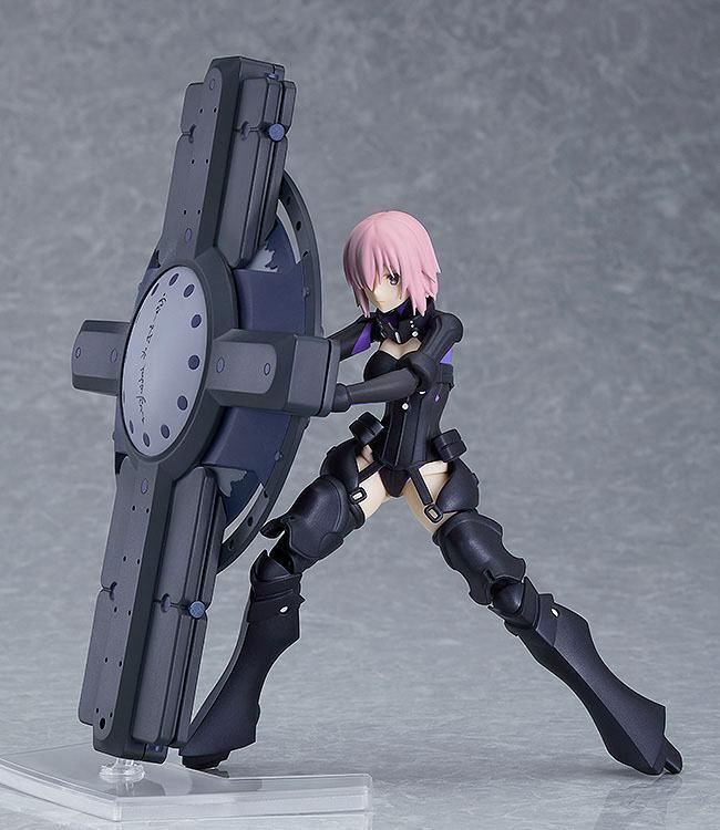 Preview: Figma 502 Mash Kyrielight - Shielder Ortinax