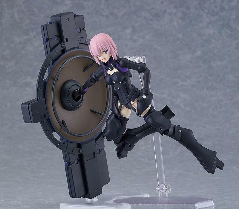 Preview: Figma 502 Mash Kyrielight - Shielder Ortinax