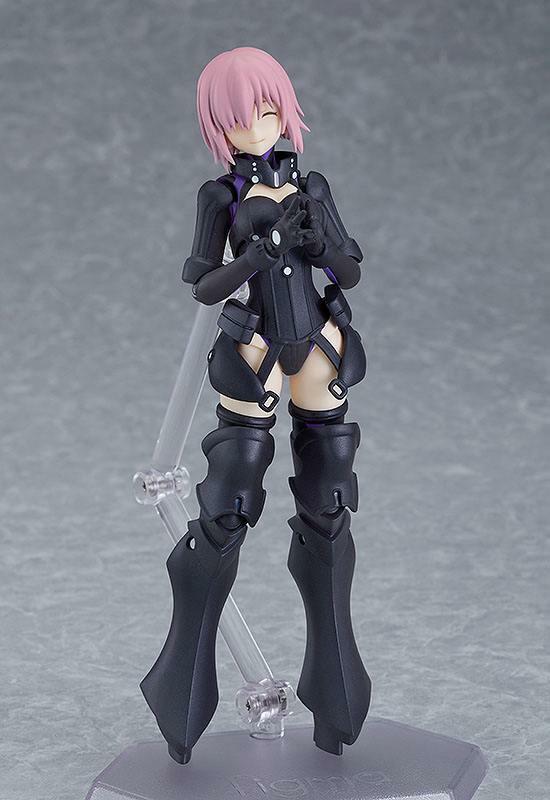 Preview: Figma 502 Mash Kyrielight - Shielder Ortinax