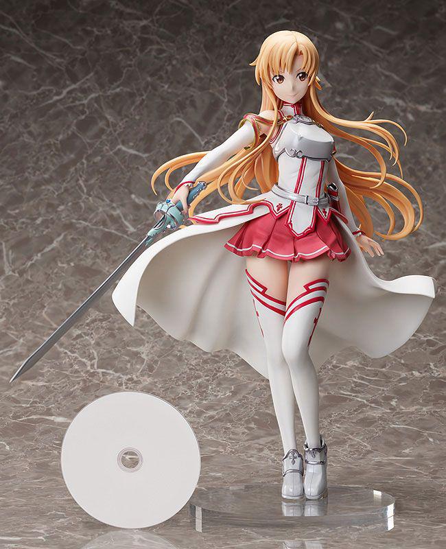 Preview: Asuna - Knights of the Blood - 1/4 B-Style - FREEing