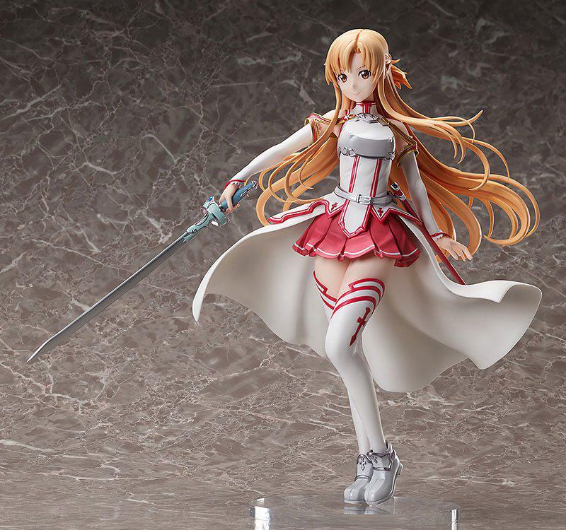 Preview: Asuna - Knights of the Blood - 1/4 B-Style - FREEing