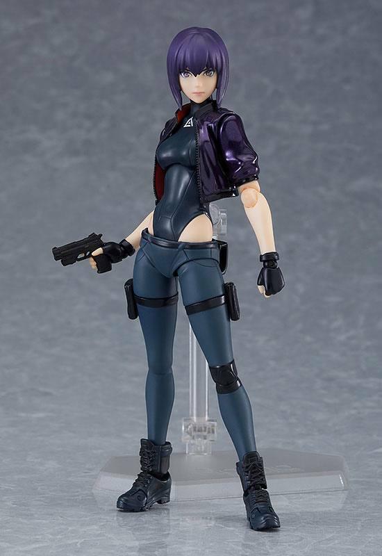 Preview: Figma 503 Motoko Kusanagi - SAC 2045