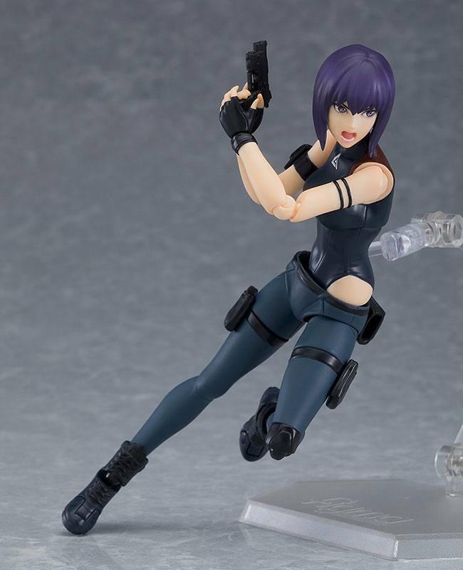 Preview: Figma 503 Motoko Kusanagi - SAC 2045