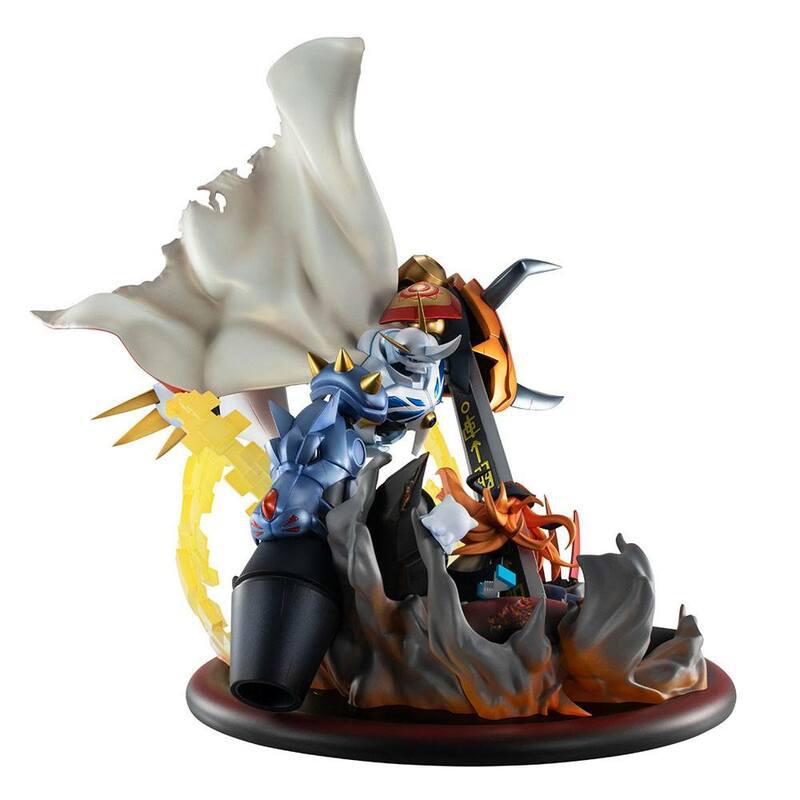 Preview: Omnimon vs Diablomon - Digimon VS Series - Megahouse