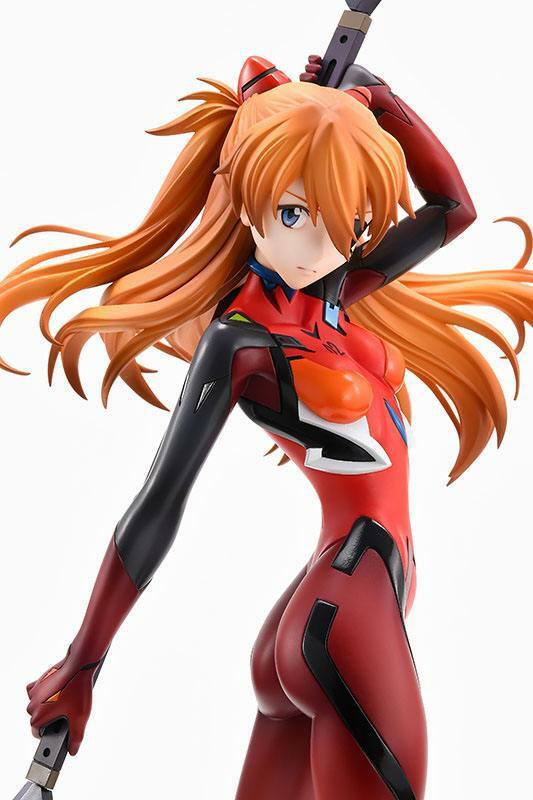 Preview: Asuka Shikinami Langley - EVA2020 - Amakuni