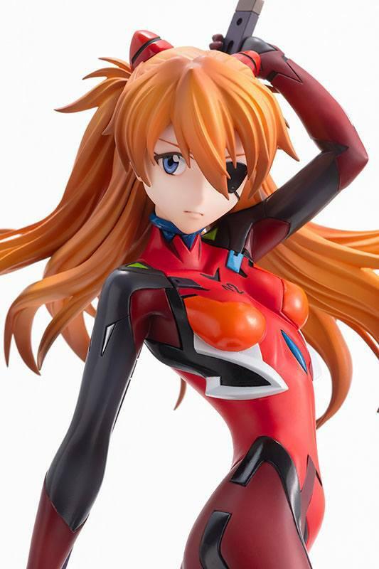 Preview: Asuka Shikinami Langley - EVA2020 - Amakuni