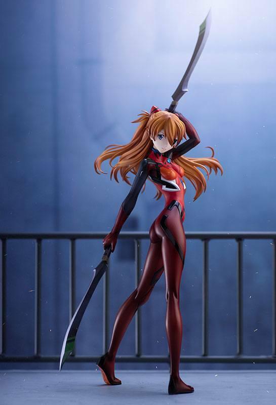 Preview: Asuka Shikinami Langley - EVA2020 - Amakuni