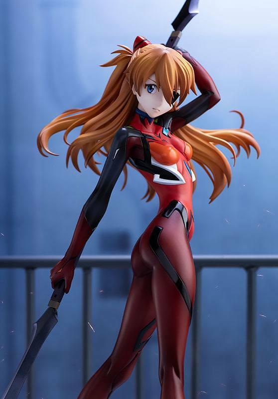 Preview: Asuka Shikinami Langley - EVA2020 - Amakuni