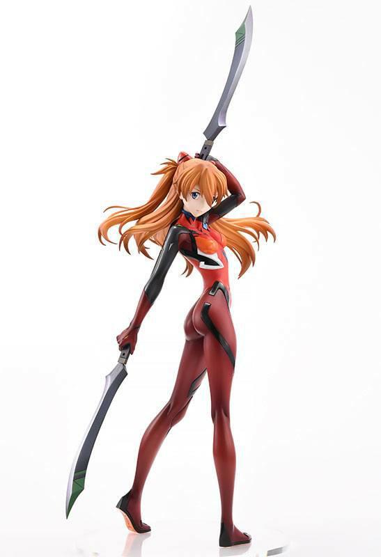 Preview: Asuka Shikinami Langley - EVA2020 - Amakuni