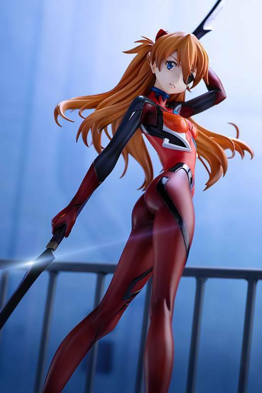 Preview: Asuka Shikinami Langley - EVA2020 - Amakuni