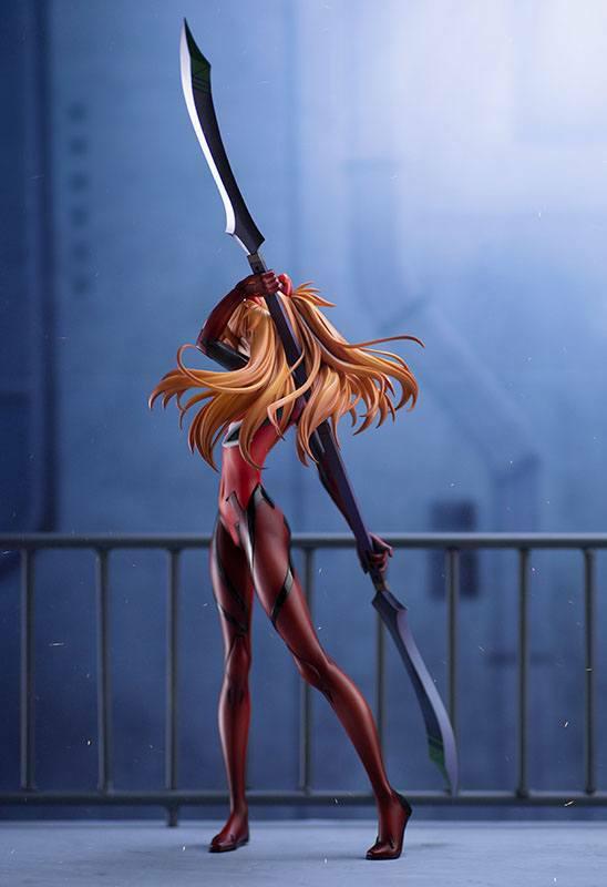 Preview: Asuka Shikinami Langley - EVA2020 - Amakuni