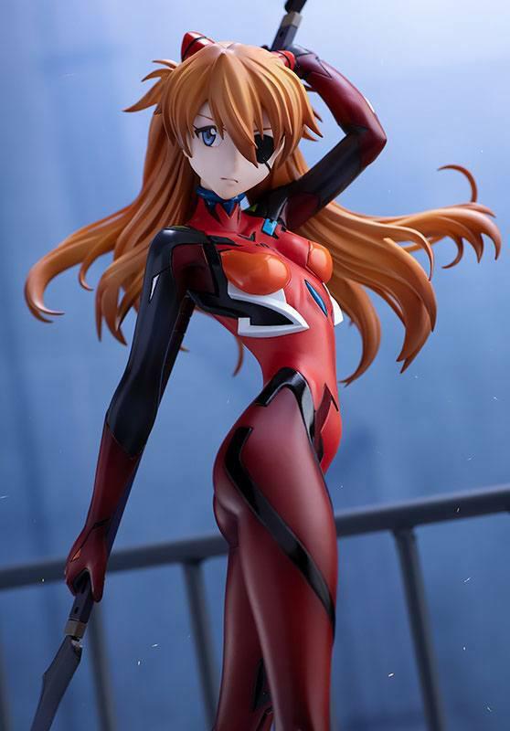 Preview: Asuka Shikinami Langley - EVA2020 - Amakuni