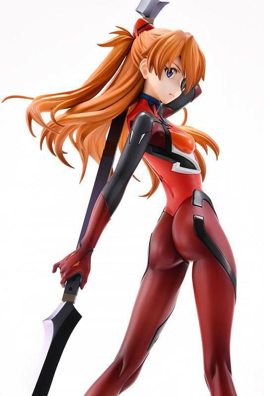 Preview: Asuka Shikinami Langley - EVA2020 - Amakuni