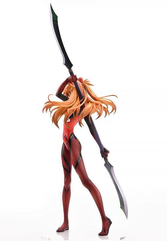 Preview: Asuka Shikinami Langley - EVA2020 - Amakuni