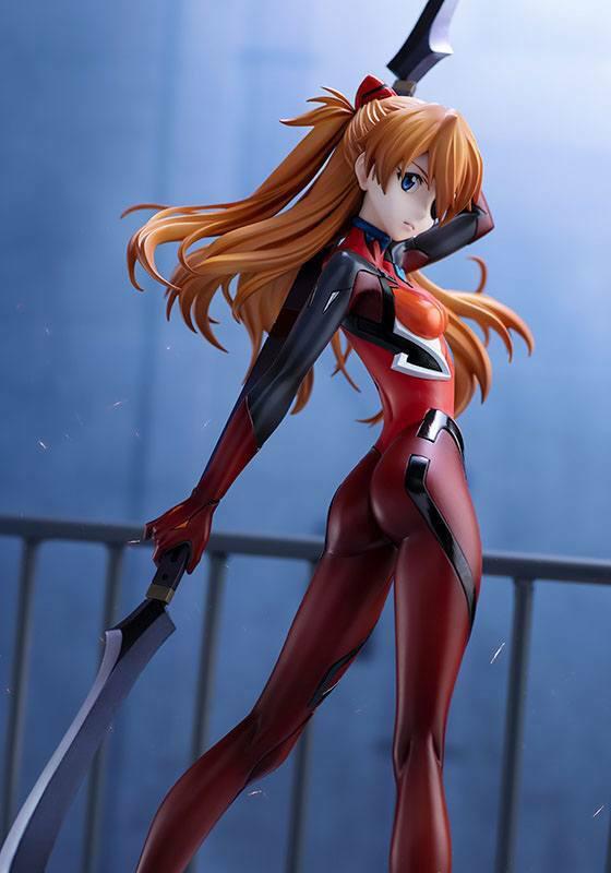 Preview: Asuka Shikinami Langley - EVA2020 - Amakuni