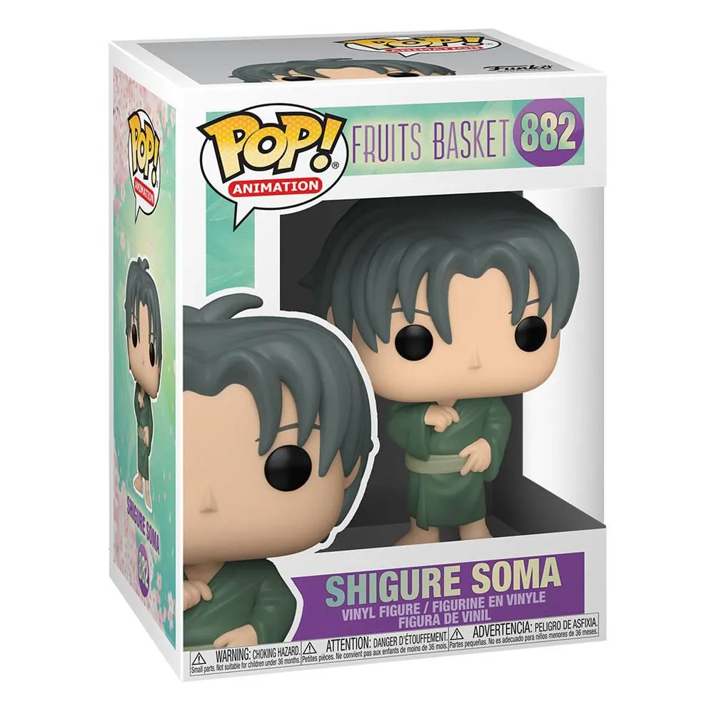 Preview: Shigure Soma - Fruits Basket POP!