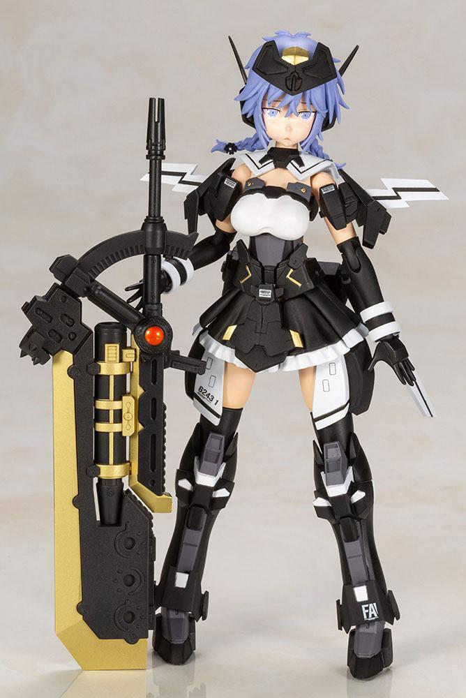 Preview: Shiki Rokkaku - Frame Arms Girl Model Kit - Kotobukiya