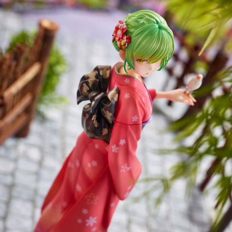 Preview: Yukari (Momoco) - Kimono - Union Creative