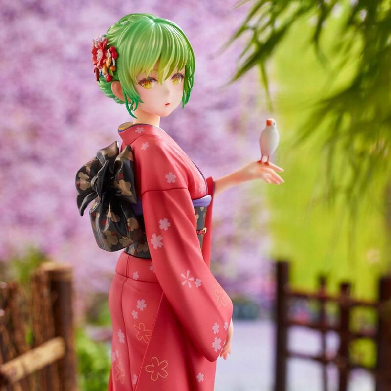 Preview: Yukari (Momoco) - Kimono - Union Creative