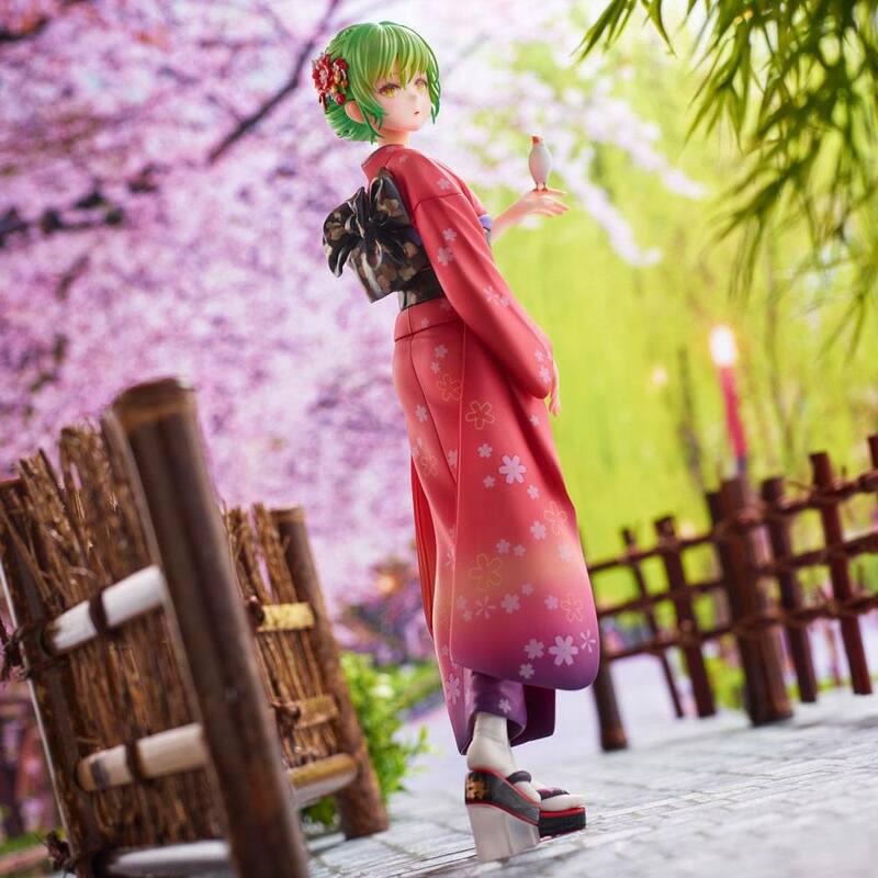 Preview: Yukari (Momoco) - Kimono - Union Creative