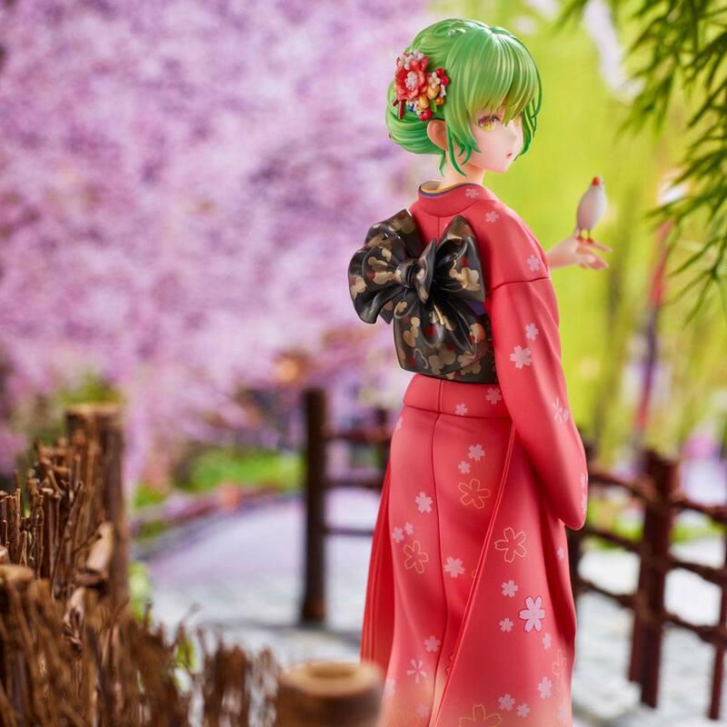 Preview: Yukari (Momoco) - Kimono - Union Creative