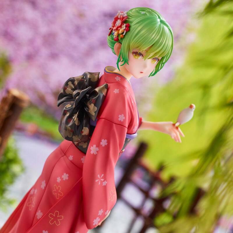 Preview: Yukari (Momoco) - Kimono - Union Creative