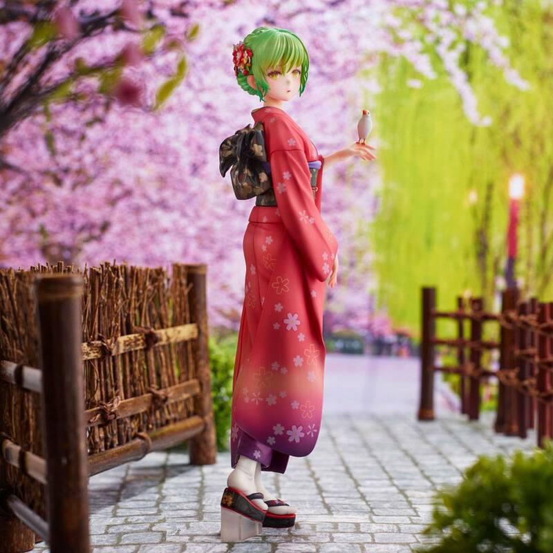 Preview: Yukari (Momoco) - Kimono - Union Creative