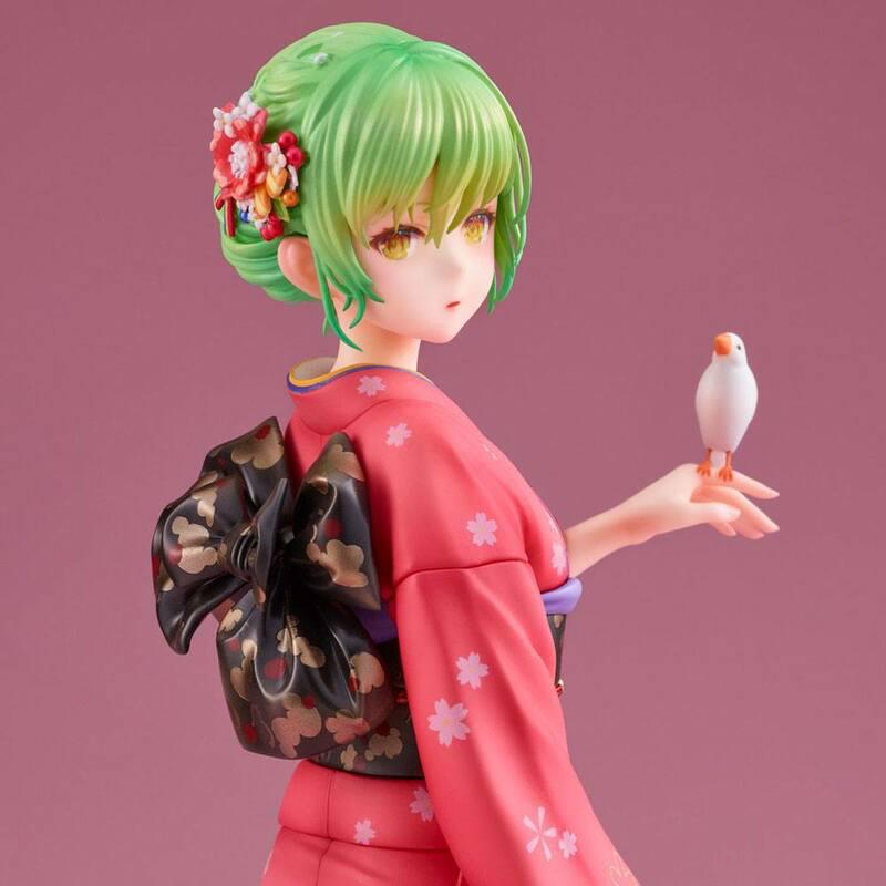 Preview: Yukari (Momoco) - Kimono - Union Creative