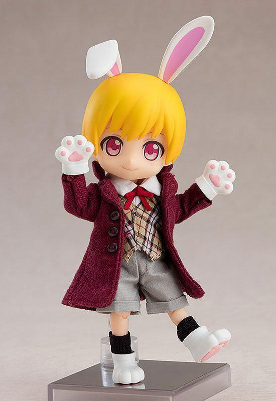 Preview: Braune Pfoten - Nendoroid Doll Animal Hand Parts Set