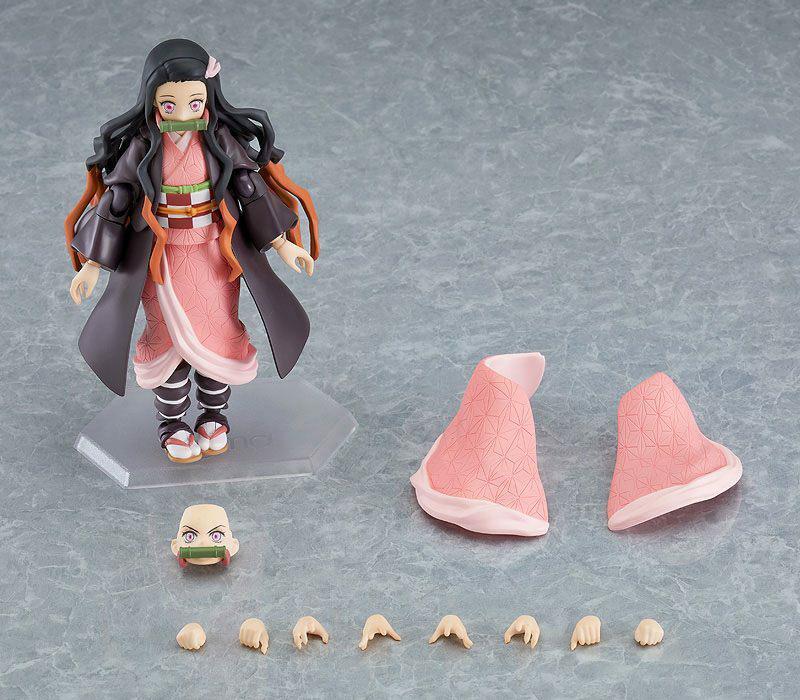 Preview: Figma 508 Nezuko Kamado