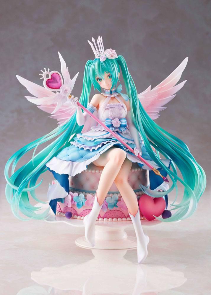 Preview: Miku Hatsune - Sweet Angel - Spiritale / Wing