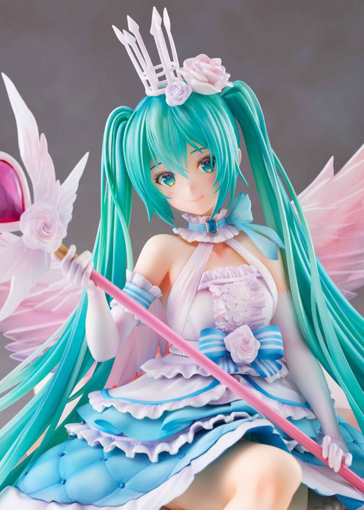 Preview: Miku Hatsune - Sweet Angel - Spiritale / Wing