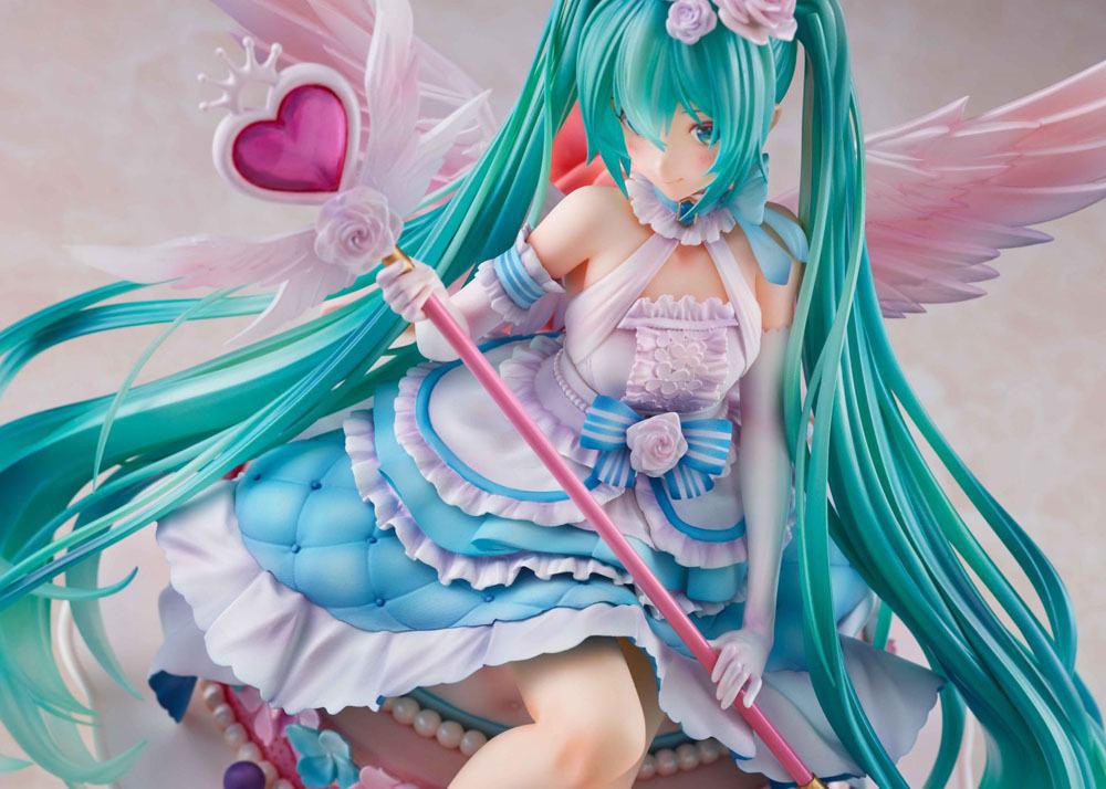 Preview: Miku Hatsune - Sweet Angel - Spiritale / Wing