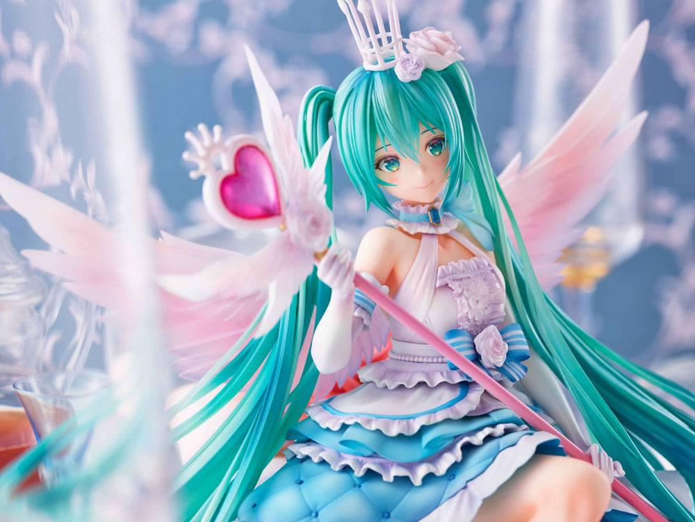 Preview: Miku Hatsune - Sweet Angel - Spiritale / Wing