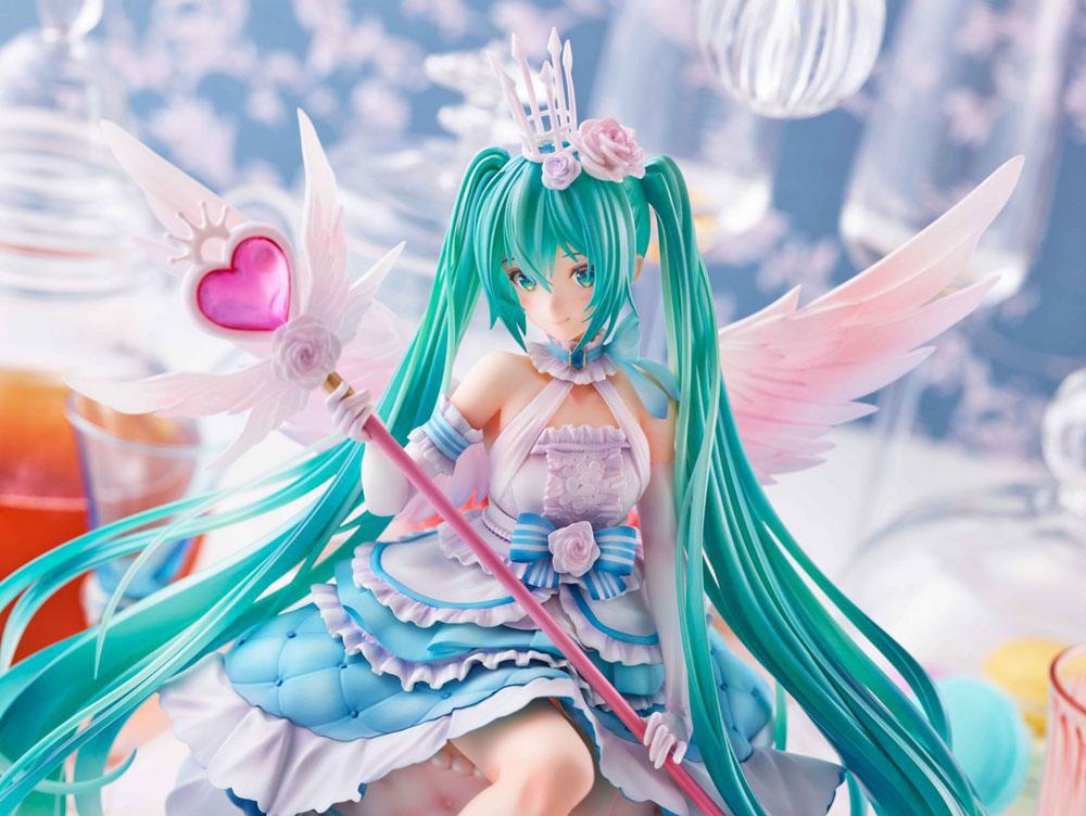 Preview: Miku Hatsune - Sweet Angel - Spiritale / Wing