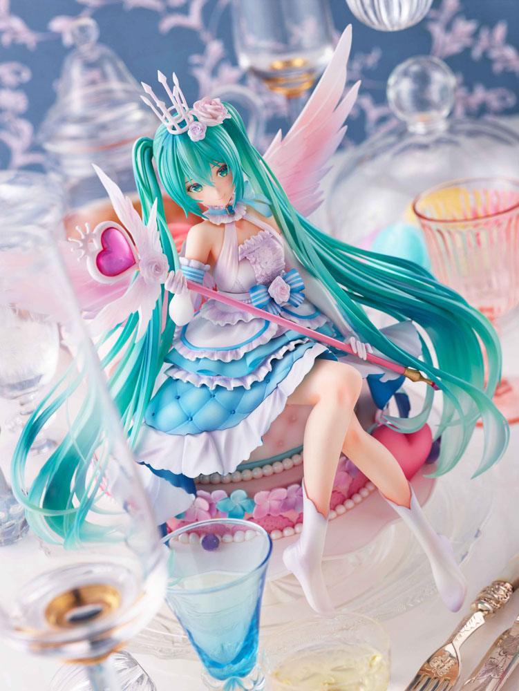 Preview: Miku Hatsune - Sweet Angel - Spiritale / Wing