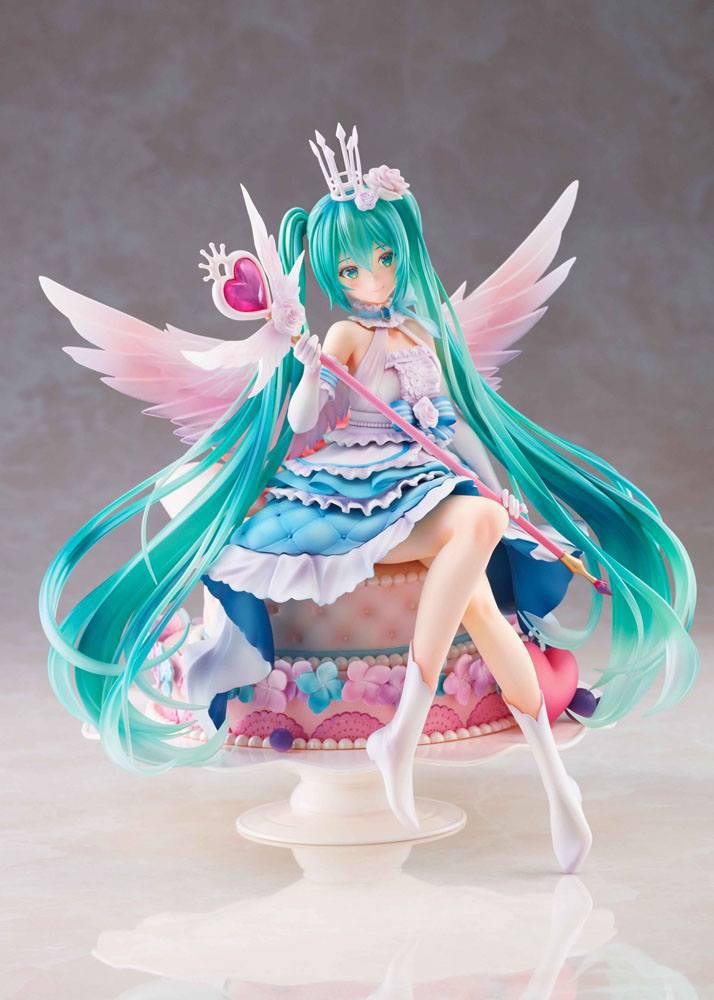 Preview: Miku Hatsune - Sweet Angel - Spiritale / Wing