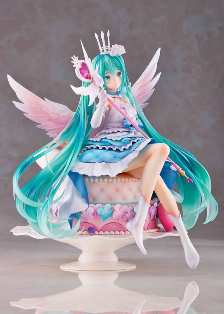 Preview: Miku Hatsune - Sweet Angel - Spiritale / Wing