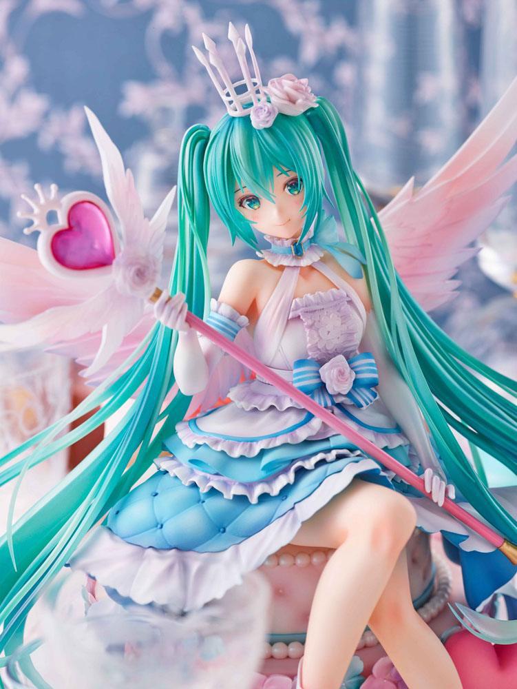 Preview: Miku Hatsune - Sweet Angel - Spiritale / Wing