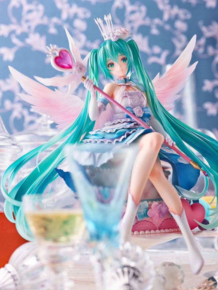 Preview: Miku Hatsune - Sweet Angel - Spiritale / Wing