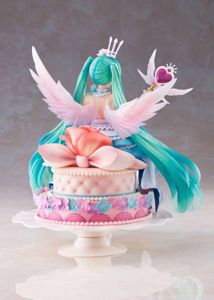 Preview: Miku Hatsune - Sweet Angel - Spiritale / Wing