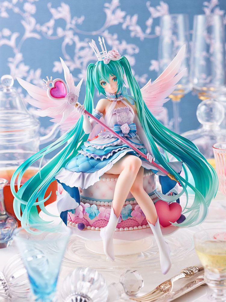 Preview: Miku Hatsune - Sweet Angel - Spiritale / Wing