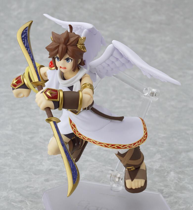 Preview: Figma 175 Pit - Kid Ikarus - Neuauflage