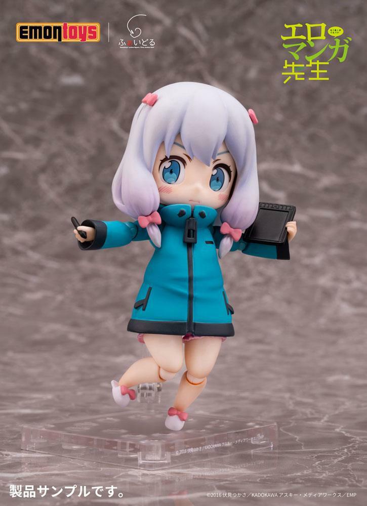 Preview: Sagiri Izumi - Faidoll Vol. 1 - Emontoys