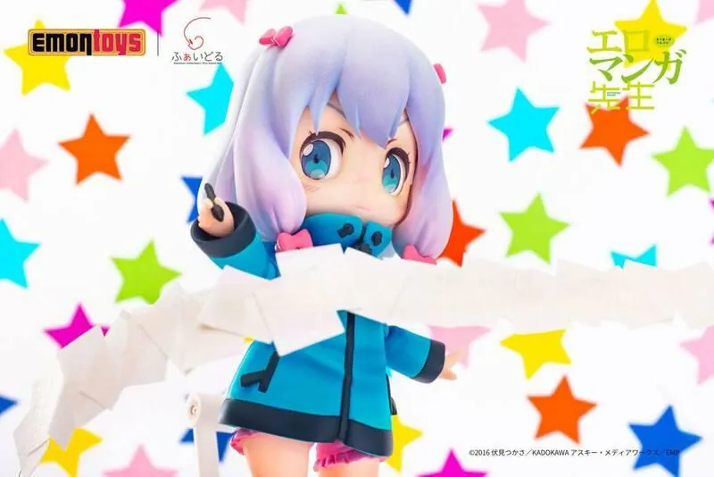 Preview: Sagiri Izumi - Faidoll Vol. 1 - Emontoys